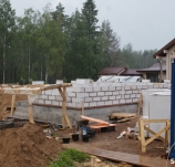 Строительство дома в Ленинском